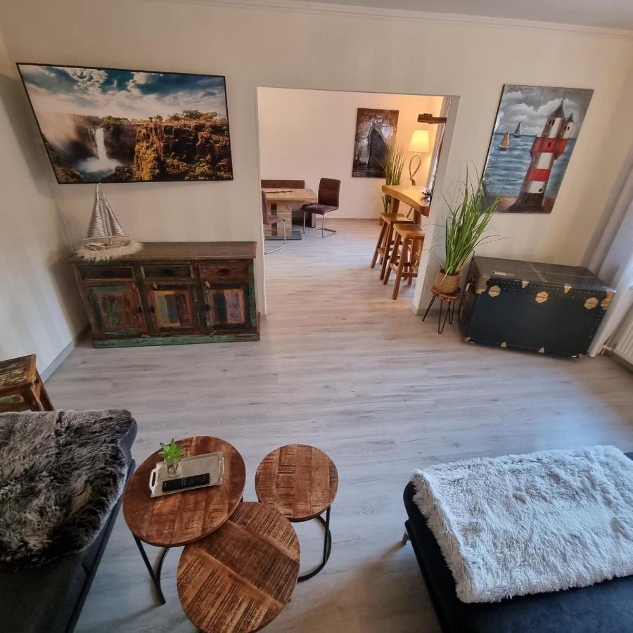 Haus Nordseeschatz Appartement 15 Grosse Schatzkiste 4 Personen Busum Exterior photo