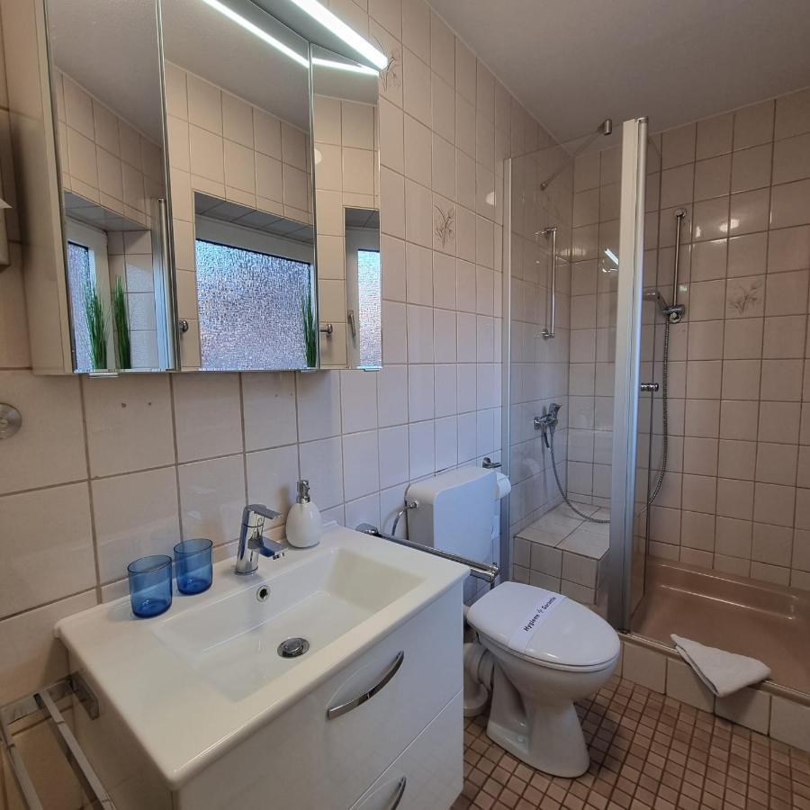 Haus Nordseeschatz Appartement 15 Grosse Schatzkiste 4 Personen Busum Exterior photo