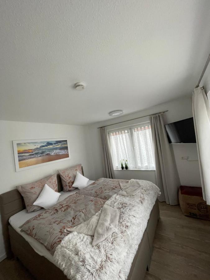 Haus Nordseeschatz Appartement 15 Grosse Schatzkiste 4 Personen Busum Exterior photo