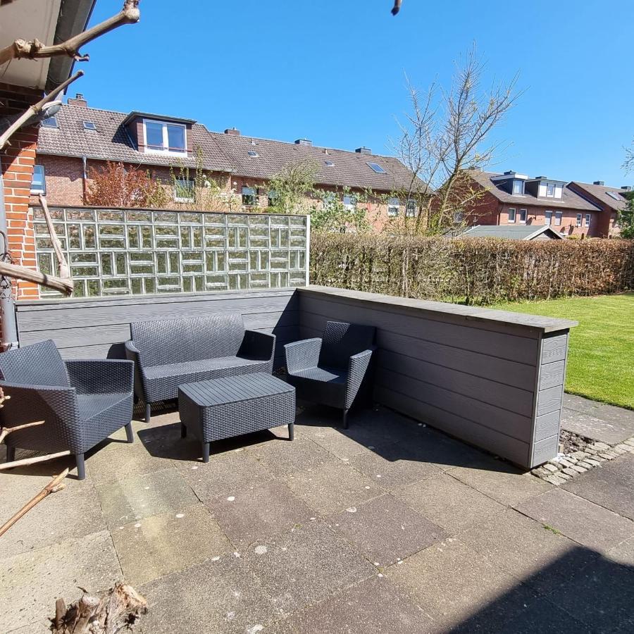 Haus Nordseeschatz Appartement 15 Grosse Schatzkiste 4 Personen Busum Exterior photo